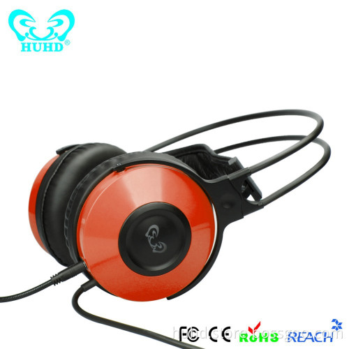 physical structure 5.1 sound,Wired gaming headset,shenzhen factory headphone